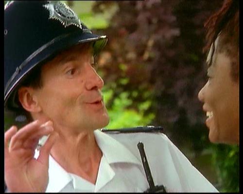 British Police - They can't catch criminals, but they're okay!