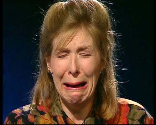 Women - Can be emotional, but lovely, especially my missus.