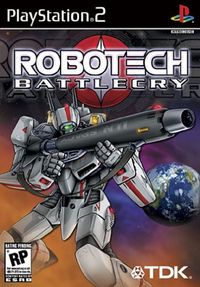 Robotech: Battlecry - Robotech: Battlecry From Wikipedia, the free encyclopedia  Robotech: Battlecry is a video game set in the Robotech universe, the first video game successfully released for the franchise. With a story focused on new characters created for the game and with guest appearances of main characters Rick Hunter, Roy Fokker, Lisa Hayes and the mention of Lynn Minmei, it somewhat follows the Robotech continuum.