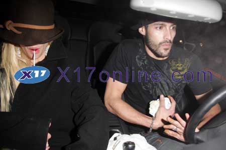Britney Spears - Britney with Isaac Cohen