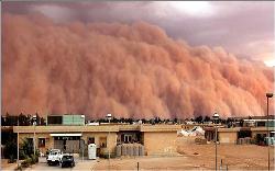 Dust Storm - Dust storm