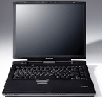 notebook PC - 100 notebooks = 1 notebook PC