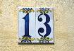13 is one of my lucky numbers - 13 is one of my lucky numbers. I've always found it particularly good luck
