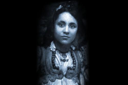 Mother teresa - Young Teresa Agnes