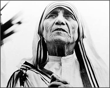 Mother teresa - Mother teresa India