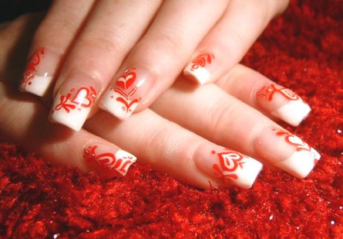 Nails - Both. I paint both fingernails and toenails.