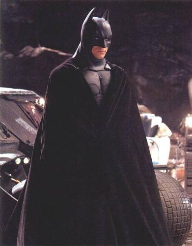 Batman - Batman from Batman Begins