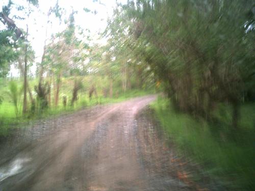 road to home - theroad to home is dusty but its worth travelling.