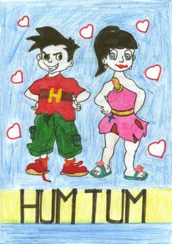 humtum - no one can break us
