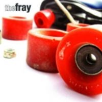 The Fray Album Cover - The Fray Self Titeled EP cover shot,  hope you like it