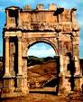 thamugadi - photo of thamugadi, batna, algeria