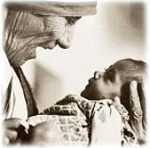 Mother teresa - Mother teresa Angel