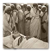 Mother teresa - teresa Sad demise