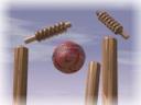 Cricket - It is a Jpeg image, symbol of cricket