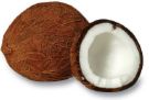 a   photo   of   a      coconut - a   photo   of   a    coconut which is really healthy