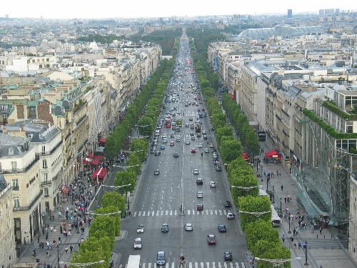 europe high way - is this a large highway. what do you think?