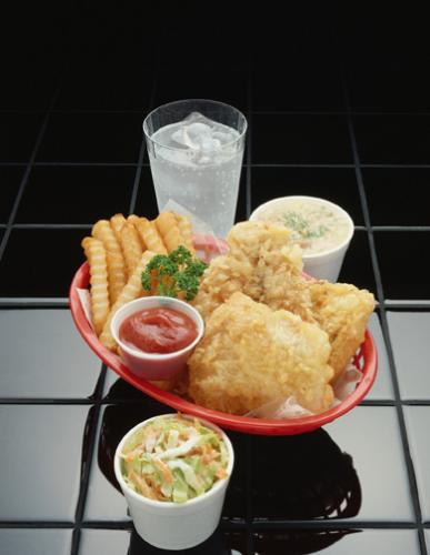 fast food - food we like