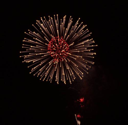 fireworks - fireworks,in the sky