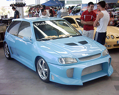 tunning  - tunning cars