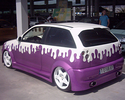 tunning  - tunning cars