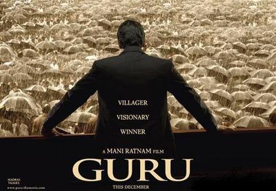 Guru - Guru - the latest Mani Ratnam movie