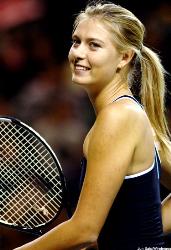 maria sharapova - maria sharapova