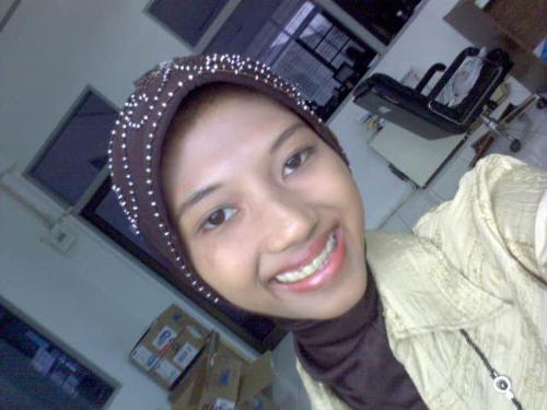 Let's smile... :) - In my office