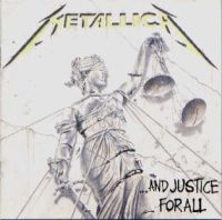 metal justice - metallica