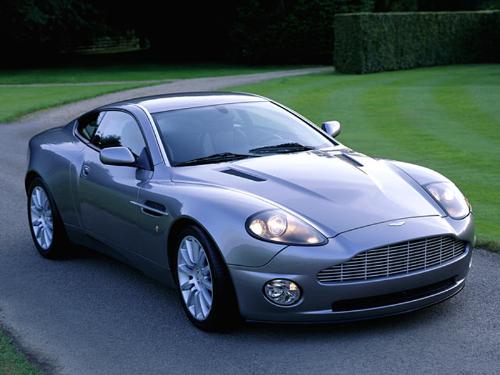 Aston Martin - My favorite car
