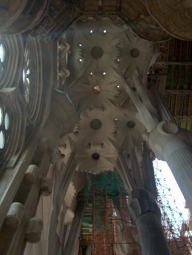 barcelona - sagrada familia