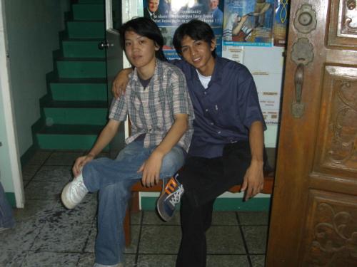 haism pic - ton and mac