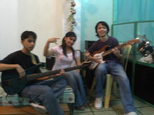 haism simbang gabi - haism band