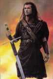 Braveheart - i simply like this movie..