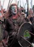 Braveheart - i simply like this movie..