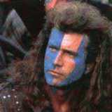 Braveheart - i simply like this movie..