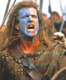 Braveheart - i simply like this movie..