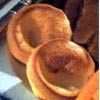 Yorkshire pudding (It's a Yorkshire pudding, that' - Yorkshire pudding (an essential part of a roast dinner)