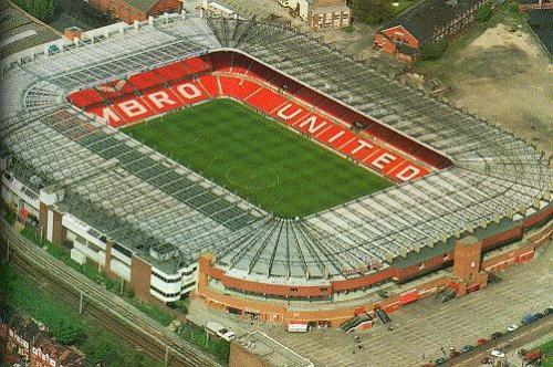 Old Trafford - Theater of dreams