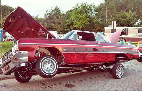 lowrider - lowrider