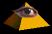 Illuminati Symbol - If you ever see anyone wearing this symbol on a ring ask them about it.  They are likely to be extremely evasive and almost taken aback.  I only saw one person ever wearing a ring like this and in looked to be 24k solid gold, very soft, and hand tooled.
