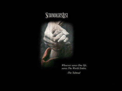 Schindler's List  - jews
