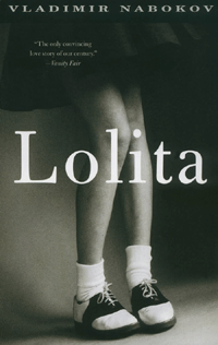 Lolita - The Book Lolita by Vladimir Nabokov