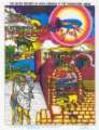 led zeppelin - led zeppelin poster