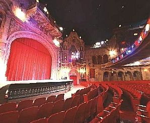 A huge theatre!!! - Do you like it??