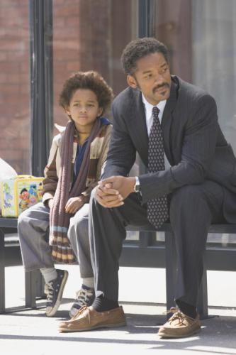 The pursuit of happyness - The pursuit of happyness , will smith