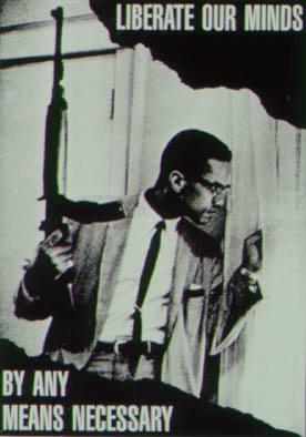 Malcolm X - Liberate Our Minds!