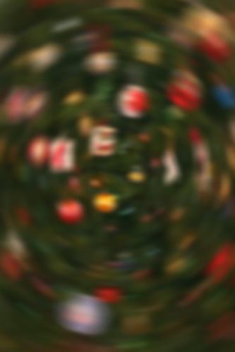 A Christmas Photo Background - This was a photo of a Christmas Tree that I croped (using Photoshop Elements 3) to fill the whole image.  I then went into Fisters - Artistic and Used Water Color and the Underpainting filter.  Then you adjust the filter until you get the desired effect.  Try out som of the other fileters such as Stained Glass or Blur for different effects  Yopu can creat some very interesting effect for background.