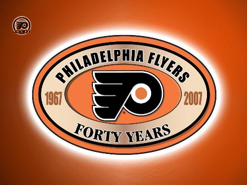 Philadelphia Flyers - The Philadelphia Flyers are my favorite hockey team.  I am a Philly fan all around.