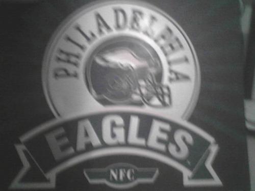 Philadelphia Eagles - The Philadelphia Eagles are my favorite football team.