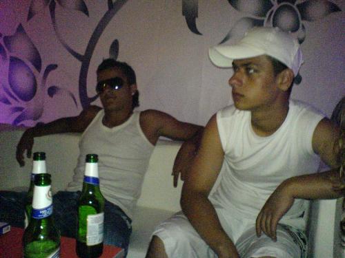 me - in za club :D
